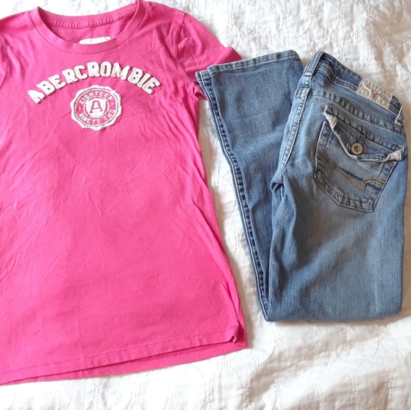 abercrombie set